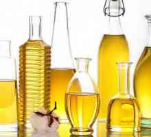 Употребата на растително масло во козметиката