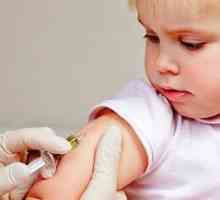 Вакцинација за деца: Календар