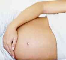 Знаци на фетална хипоксија за време на бременоста