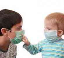 Симптоми на грип кај децата