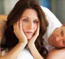 Симптомите на менопаузата кај жените 40 години