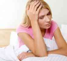 Симптоми на ектопична бременост во почетокот на бременоста