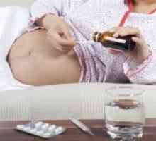 Настинка за време на бременост - како да се третираат?