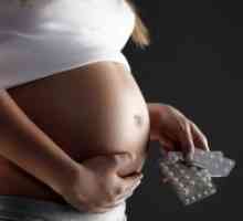 Антивирусни лекови за бремени жени