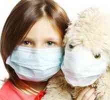 Антивирусни лекови против свинскиот грип за деца
