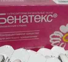 Контрацептивни свеќи benateks