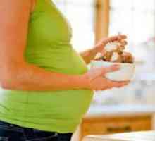 Puchit стомакот за време на бременост