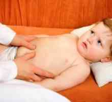 Vesicoureteral рефлукс кај деца