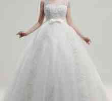 Луксузни свадба фустани за бремени жени