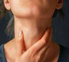 Рак на грлото - симптоми
