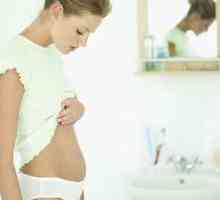 Рани знаци на бременоста да се одложи