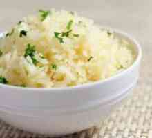 Трошлив ориз гарнитури - рецепт