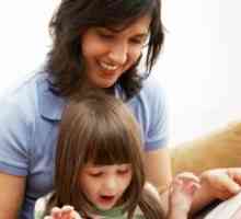Развојот на говорот кај децата од 3-4 години
