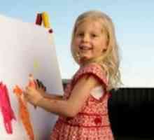 Развој на креативните способности на децата од предучилишна возраст