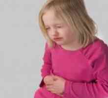 Реактивни панкреатит кај деца