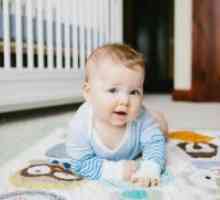 Дете 6 месеци - развој, кои треба да бидат способни да се?