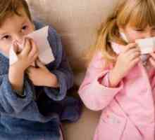 Детето е често болни настинки - што да правам?