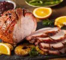 Рецепт за свинско месо од свинско месо во рерна
