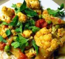 Рецепт за зеленчук чорба со компири и зелка
