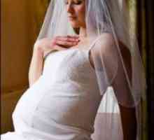Регистрација на брак за време на бременоста