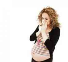 Ринитис бремена