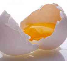 Улогата на јајце протеини во козметологијата