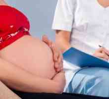 Лузната на матката и бременоста