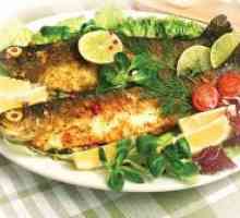 Риба со зеленчук
