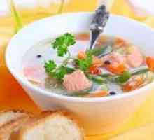 Риба супа со лосос
