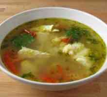 Риба супа со Полок