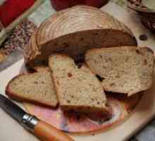 'Ржан леб во рерна