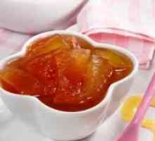 Најлесен рецепт за џем од лубеница лушпи