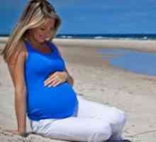Санација на породилниот канал пред породувањето