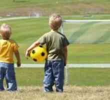 Фудбал дел за деца