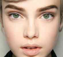 Тајните на совршена шминка за зелени очи дами