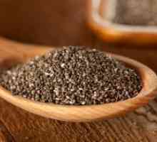 Chia семиња - корисни својства и контраиндикации