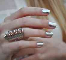 Сребро нокти