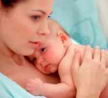 Згрутчување на крвта во матката по породување