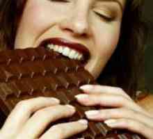Чоколадо диета за губење на тежината