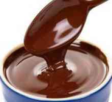 Чоколадо од какао глазура