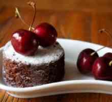 Чоколадна торта со цреши