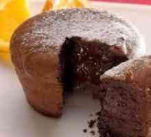 Чоколадна торта за 5 минути во микробранова печка