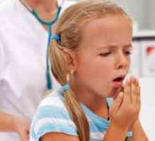Силна сува кашлица кај дете