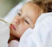 Симптомите на свинскиот грип кај дете