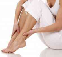 Синдром на немирни нозе - Симптоми