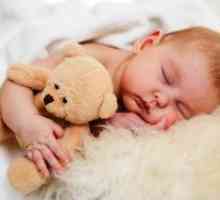 Колку треба детето да спие во 6 месеци?