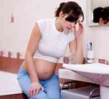 Слабост во бременоста