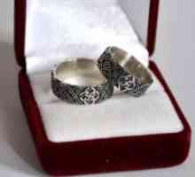 Словенски венчални прстени