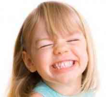 Промена на основното заби кај децата