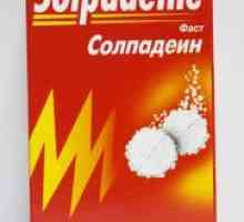 Solpadein - состав